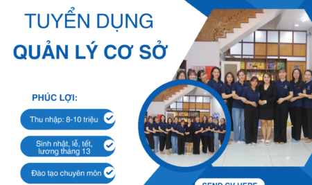 QUẢN LÝ CƠ SỞ